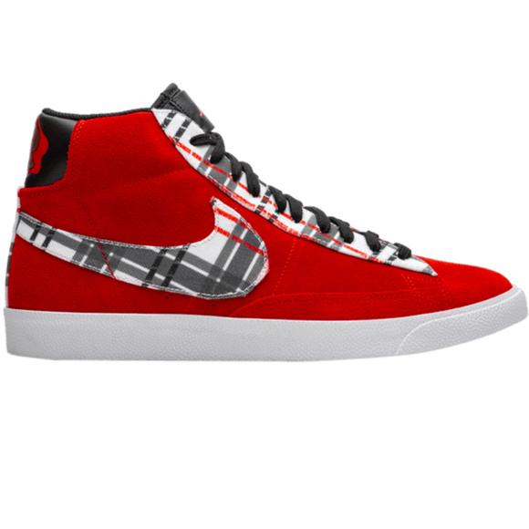 Nike Other - New Nike Ben Simmons Blazer Mid Premium Plaid